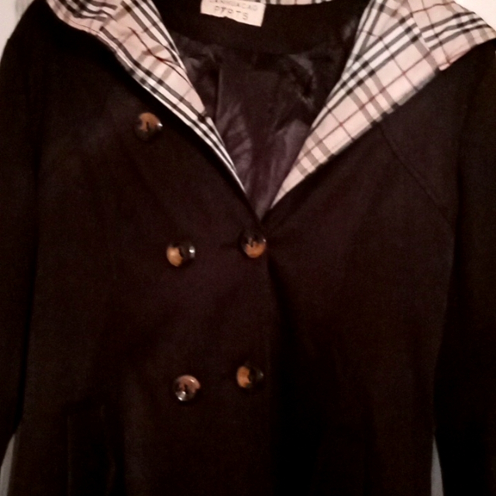Trench coat